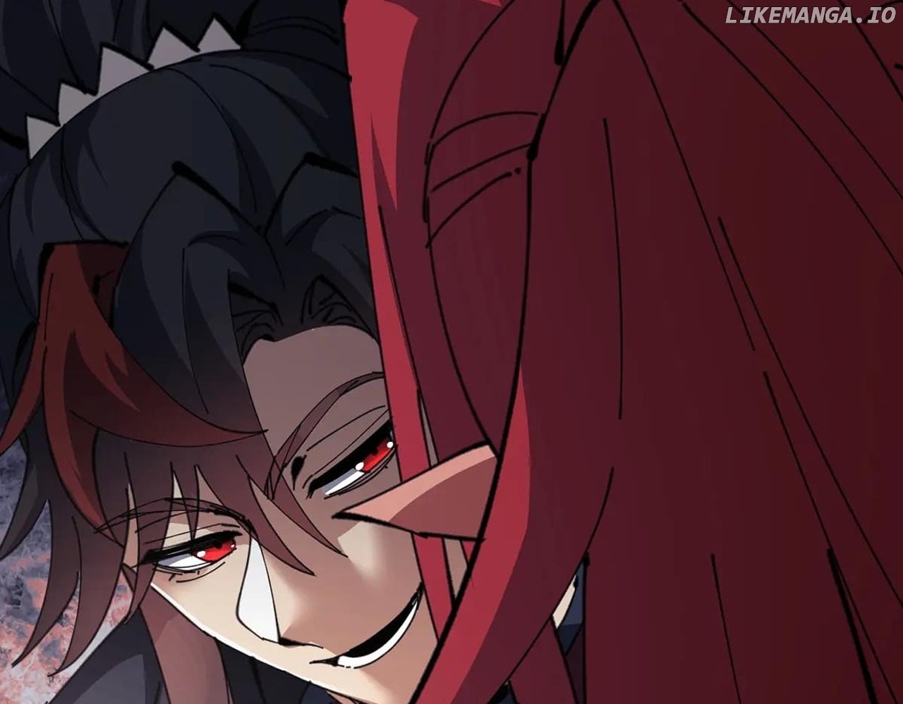 Master: This rebellious disciple is definitely not the Holy Son Chapter 103 - page 131